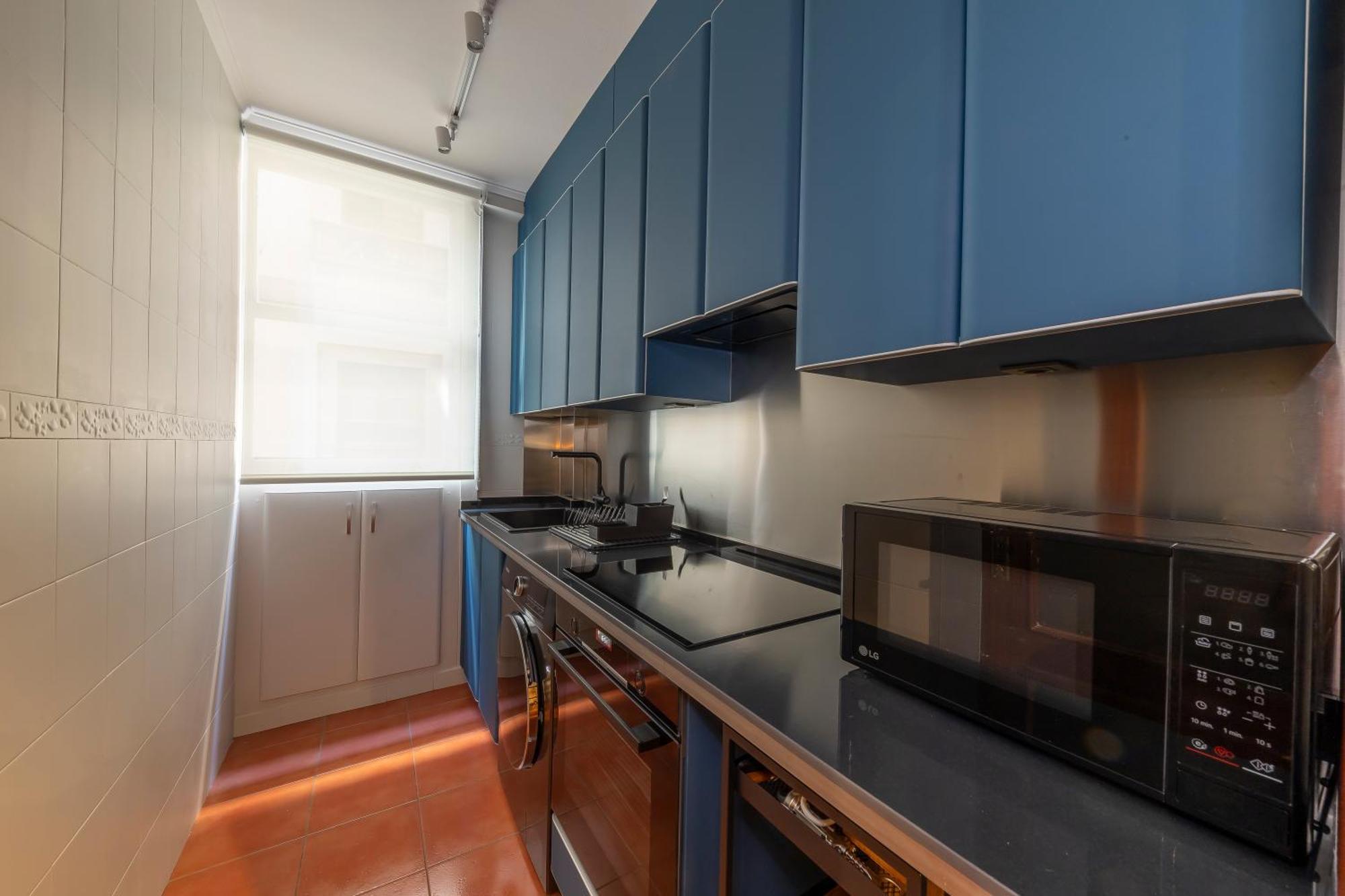 Cornerstone, Apartamento En Casco Viejo Bilbao Eksteriør billede