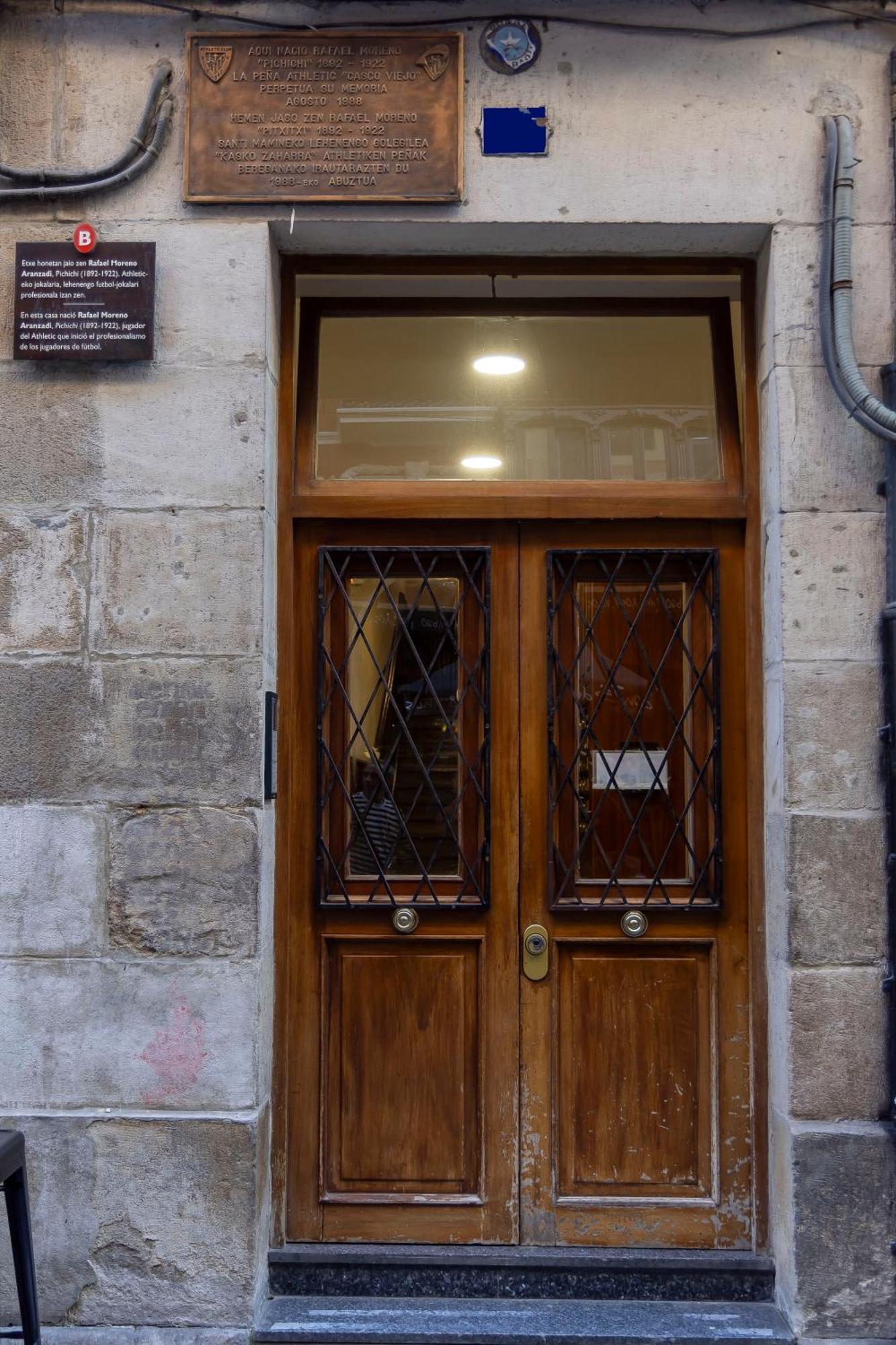 Cornerstone, Apartamento En Casco Viejo Bilbao Eksteriør billede