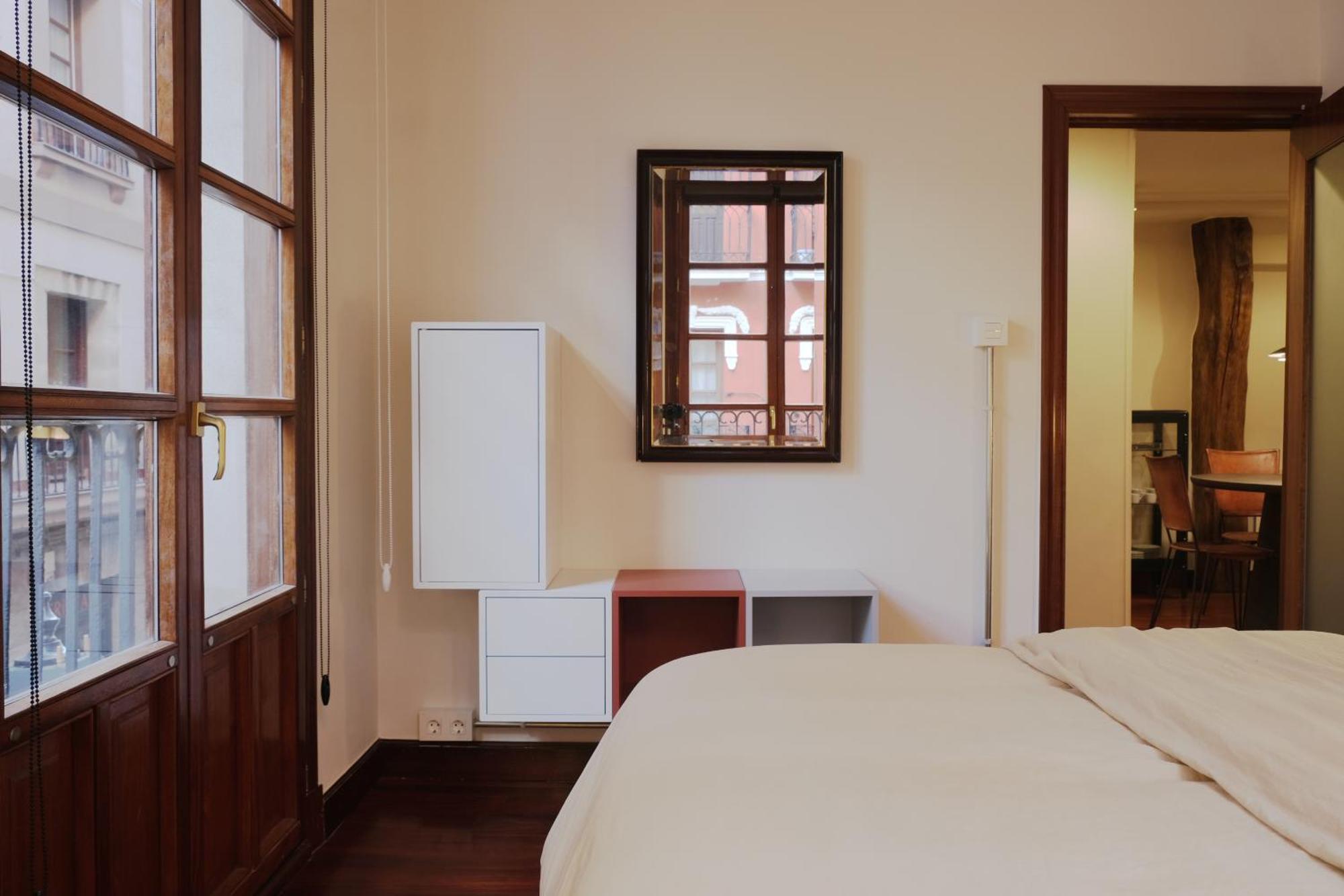 Cornerstone, Apartamento En Casco Viejo Bilbao Eksteriør billede