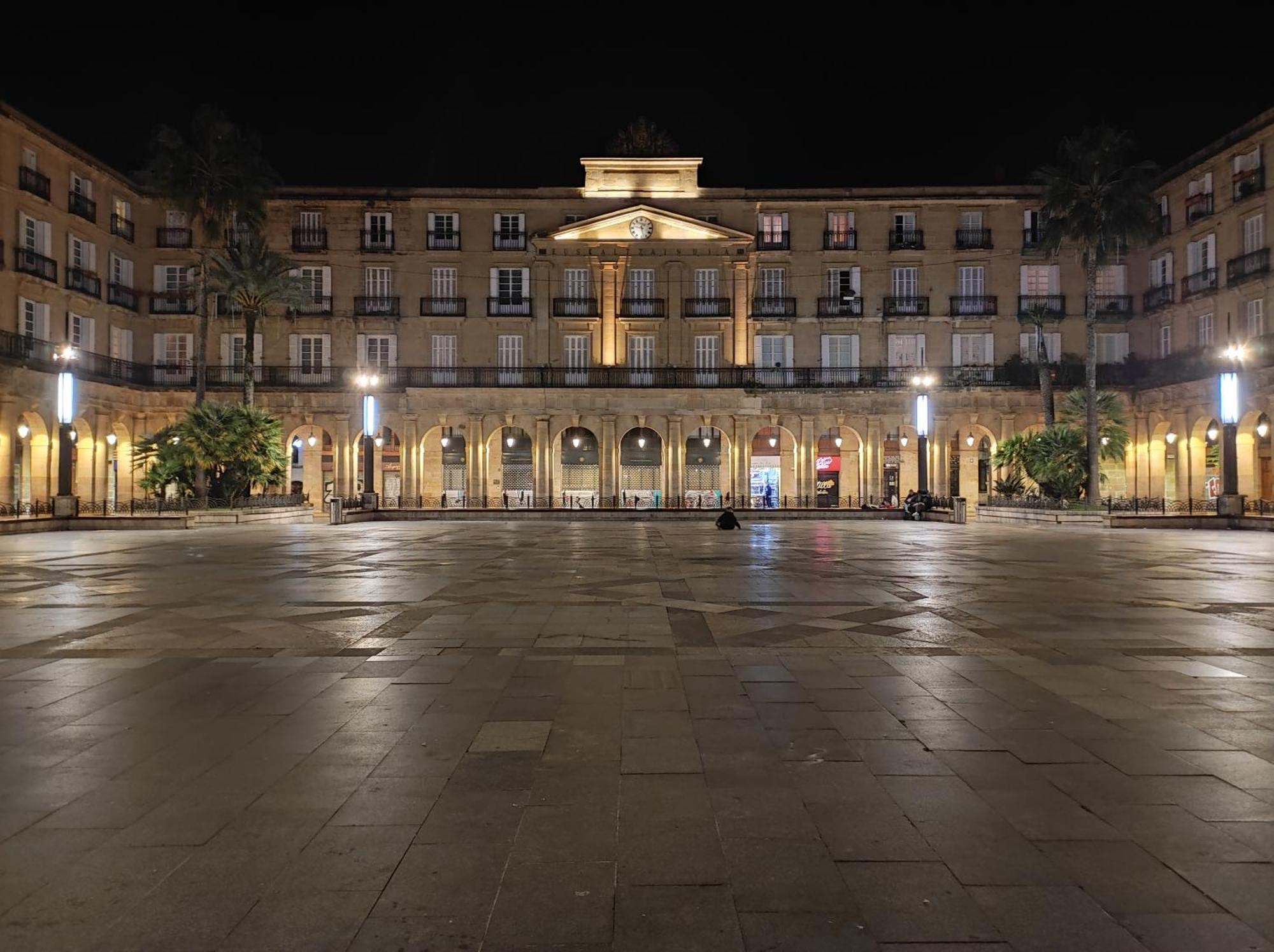 Cornerstone, Apartamento En Casco Viejo Bilbao Eksteriør billede
