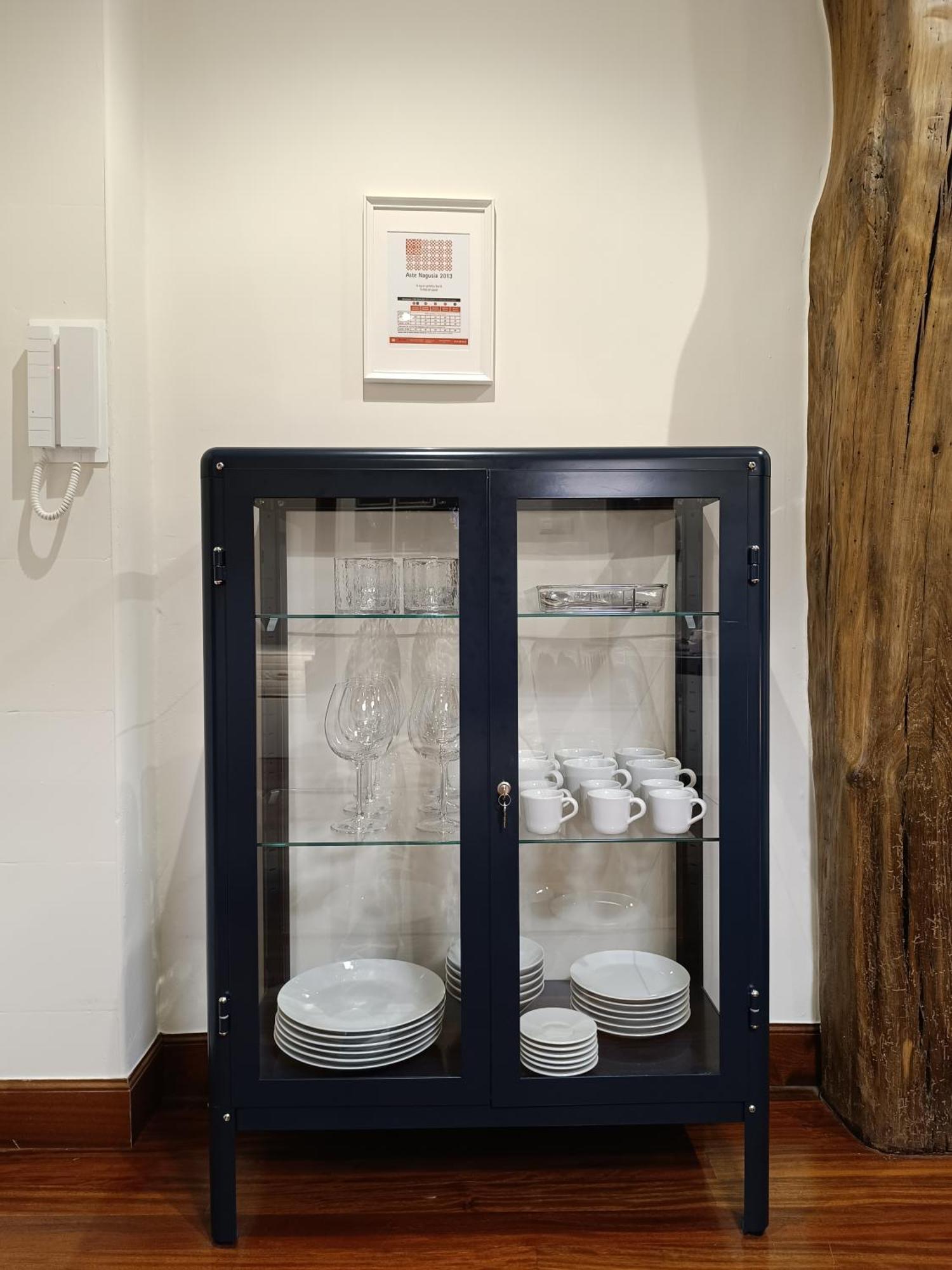 Cornerstone, Apartamento En Casco Viejo Bilbao Eksteriør billede