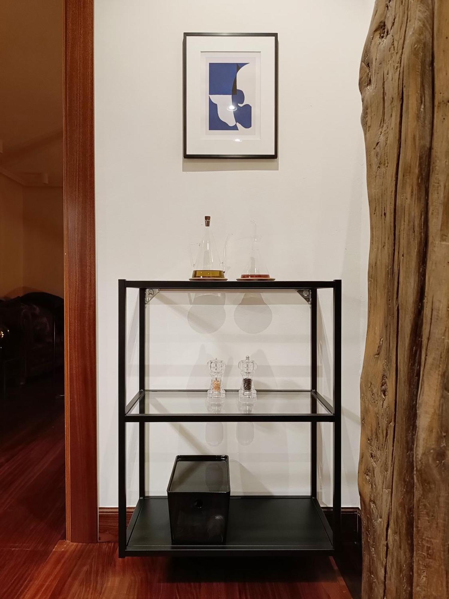 Cornerstone, Apartamento En Casco Viejo Bilbao Eksteriør billede